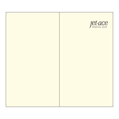 Daigo Jet Ace Notebook &amp; Memo Pad for Japanese Skincare Enthusiasts
