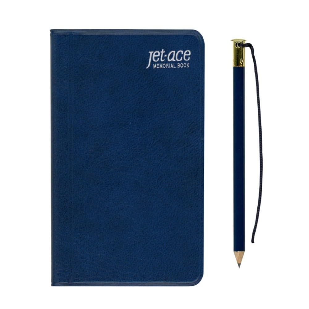 Daigo Jet Ace Notebook &amp; Memo Pad for Japanese Skincare Enthusiasts