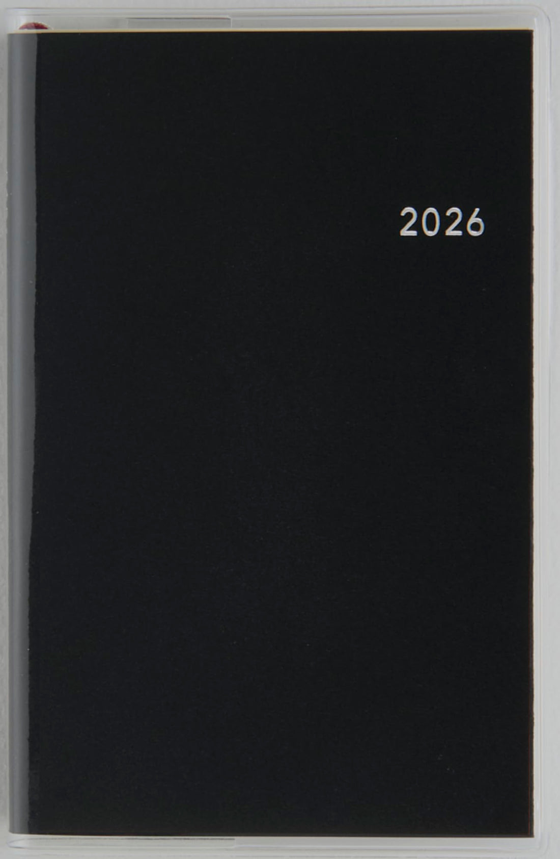 Takahashi Shoten Business Notebook & Planner Small Size 2026 Edition