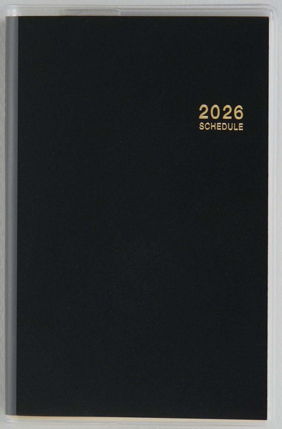 Takahashi Shoten Business Notebook &amp; Planner Small Size 2026 Edition