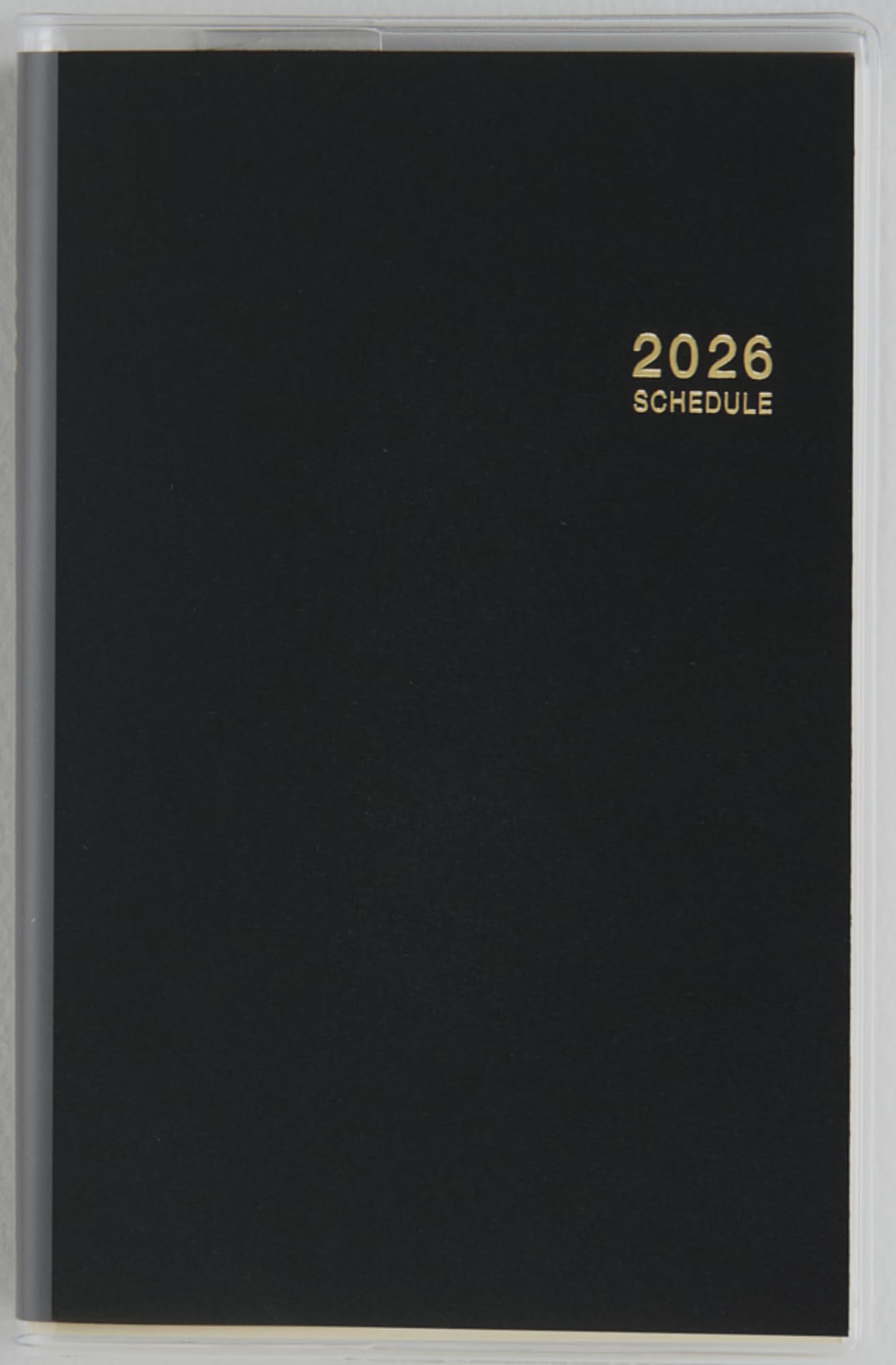 Takahashi Shoten Business Notebook &amp; Planner Small Size 2026 Edition