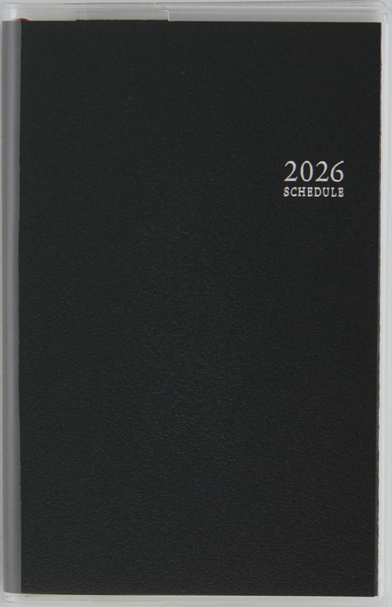 Takahashi Shoten Business Notebook &amp; Planner Small Size 2026 Edition