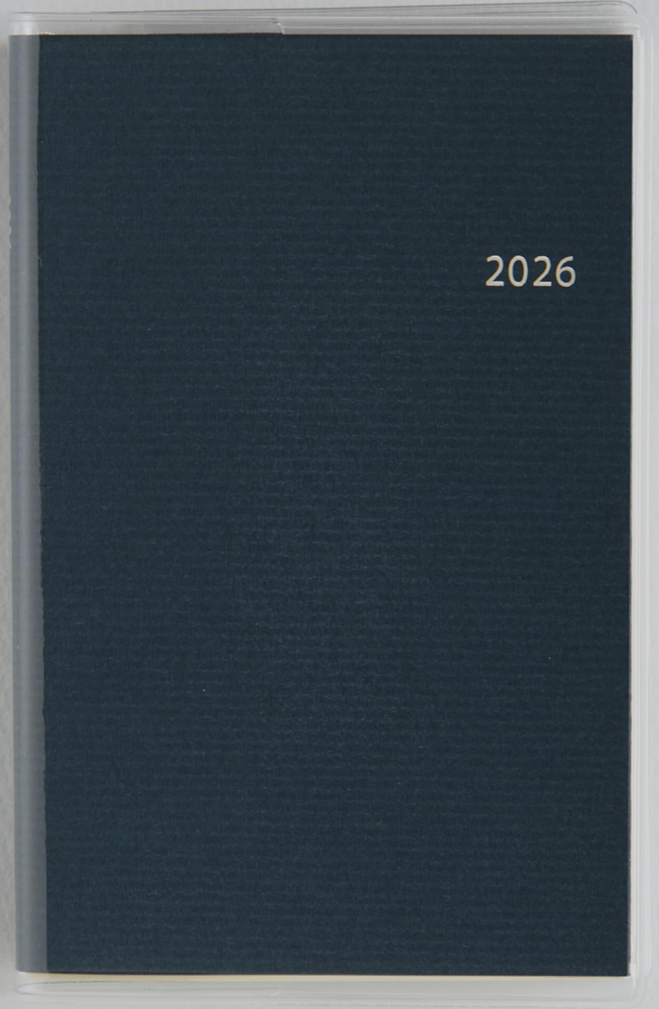 Takahashi Shoten Business Notebook &amp; Planner Small Size 2026 Edition