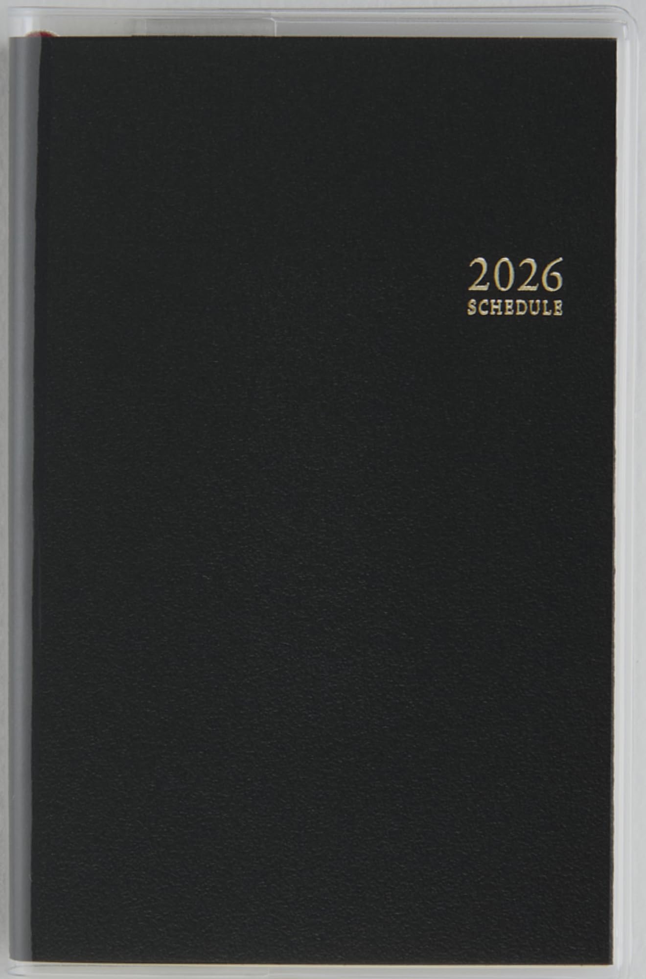Takahashi Shoten Business Notebook &amp; Planner Small Size 2026 Edition