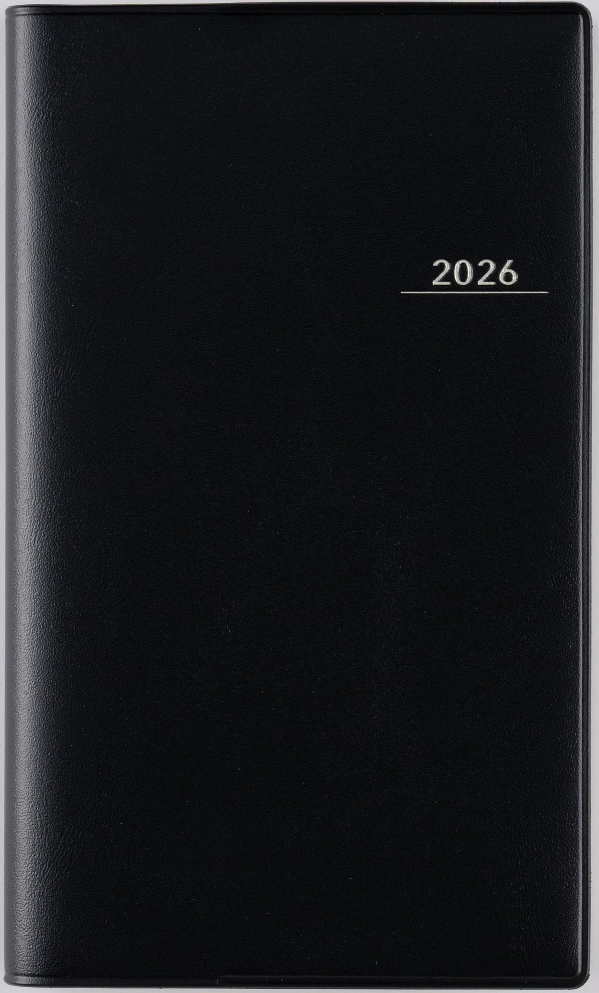Takahashi Shoten 2026 Weekly Planner Black A5 &amp; 5 Size Options