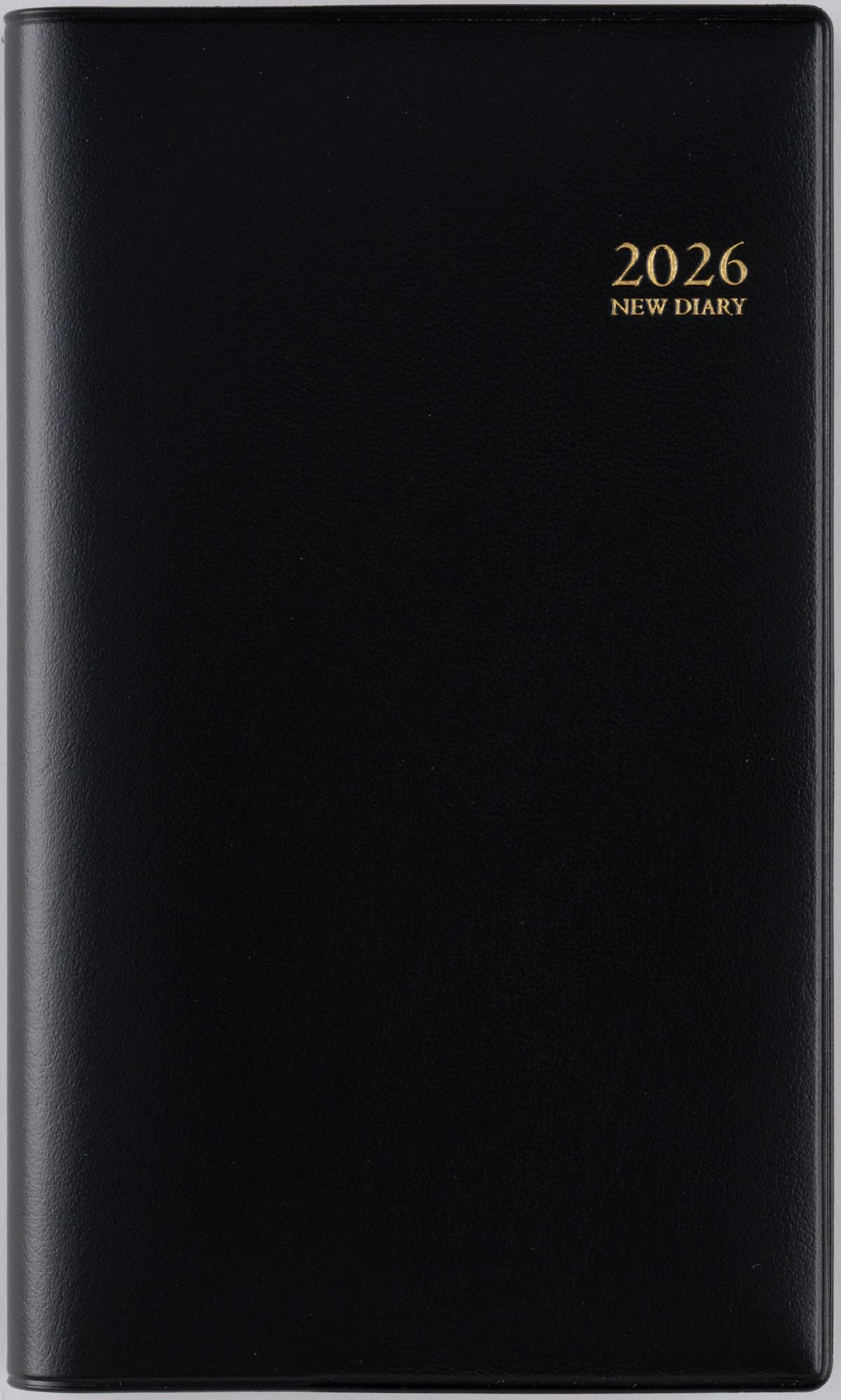 Takahashi Shoten 2026 Weekly Planner Black A5 &amp; 5 Size Options