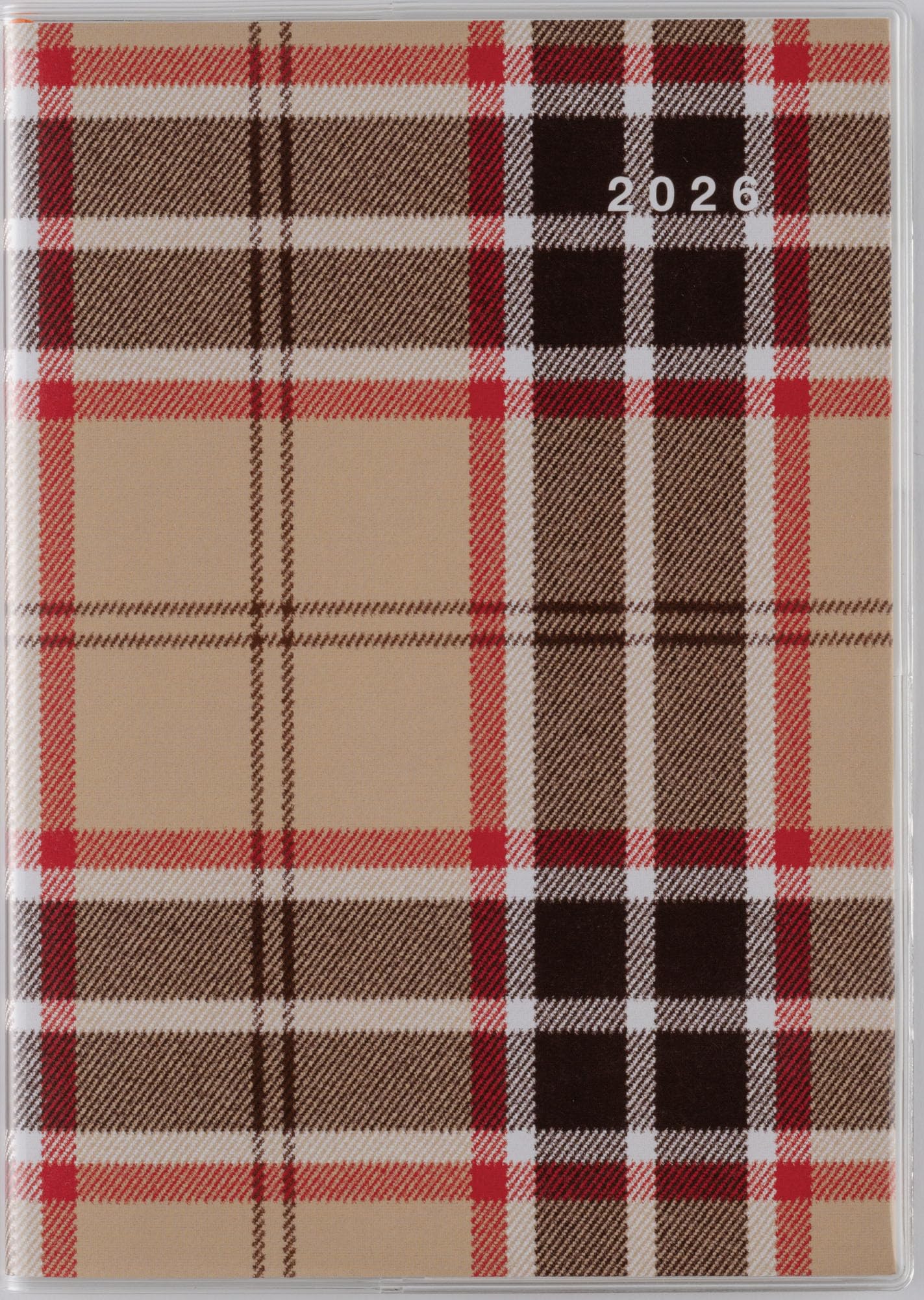 Takahashi Shoten 2026 B6 Planner Monthly &amp; Weekly Layouts