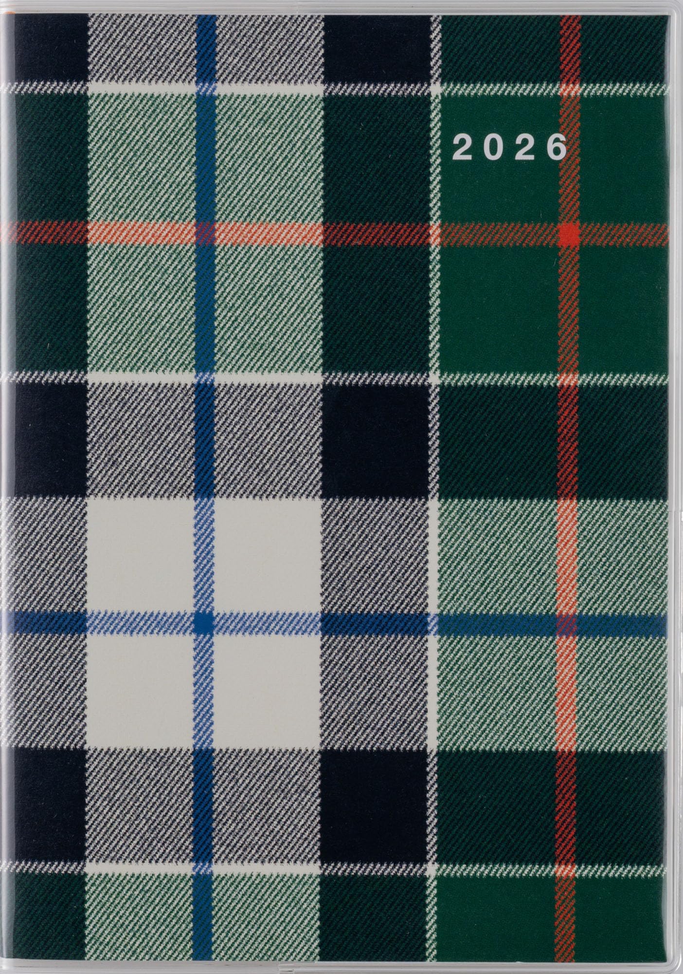 Takahashi Shoten 2026 B6 Planner Monthly &amp; Weekly Layouts