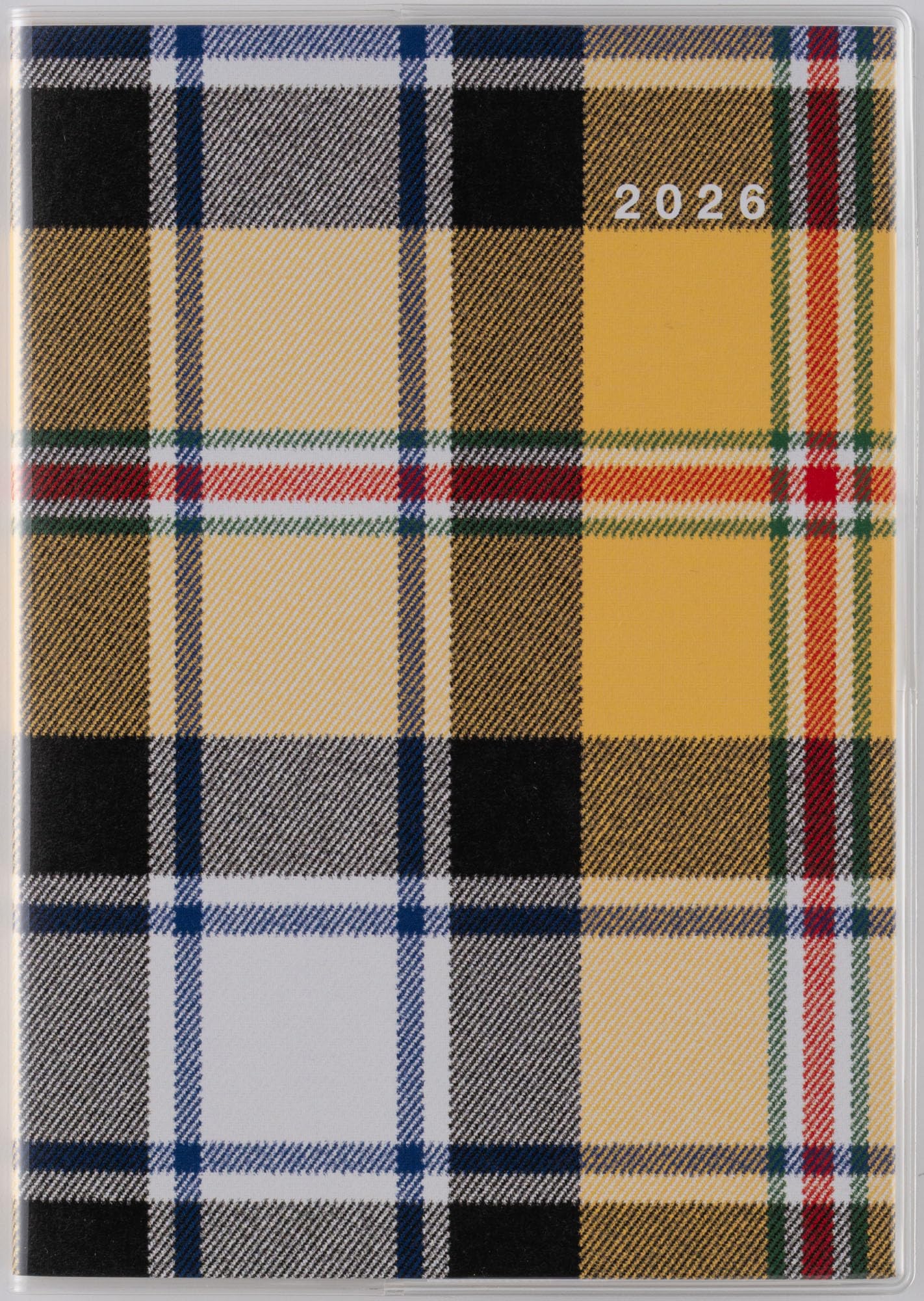 Takahashi Shoten 2026 B6 Planner Monthly &amp; Weekly Layouts