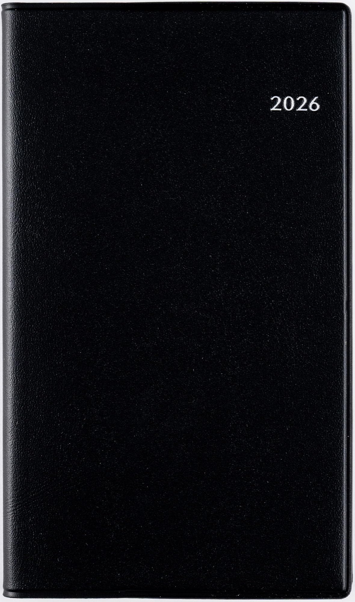 Takahashi Shoten 2026 Mini Weekly Planner &amp; Diary with Monthly Options