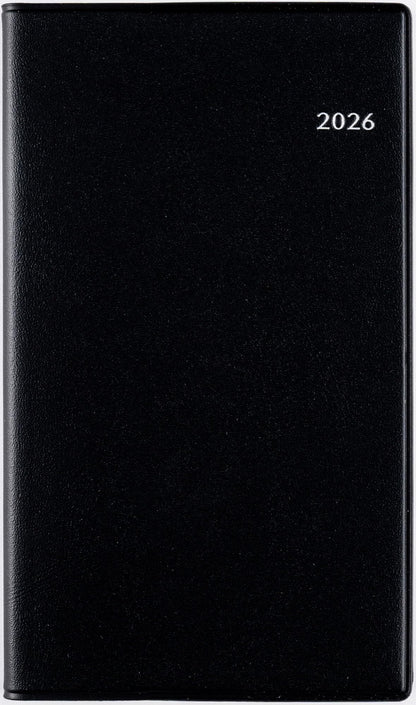 Takahashi Shoten 2026 Mini Weekly Planner &amp; Diary with Monthly Options
