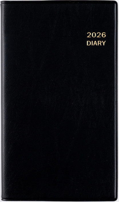 Takahashi Shoten 2026 Mini Weekly Planner &amp; Diary with Monthly Options