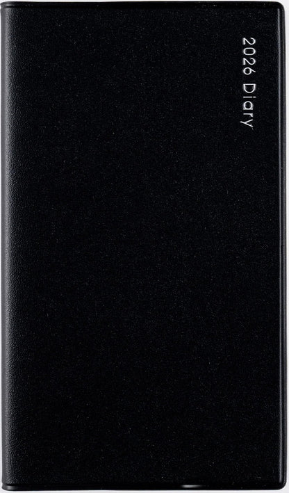Takahashi Shoten 2026 Mini Weekly Planner &amp; Diary with Monthly Options