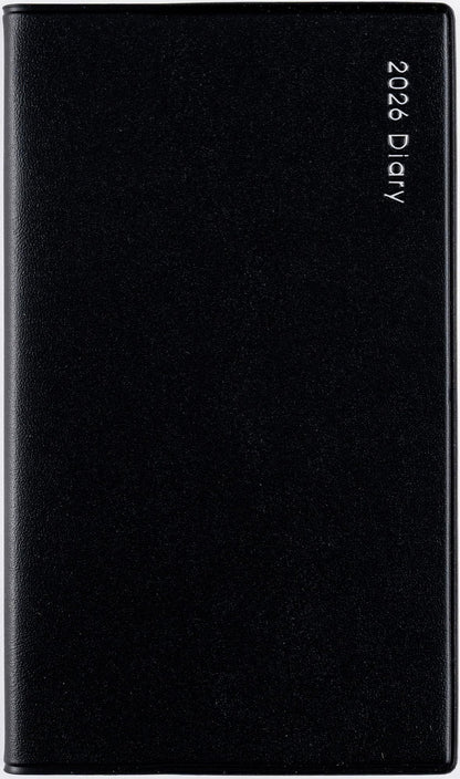 Takahashi Shoten 2026 Mini Weekly Planner &amp; Diary with Monthly Options