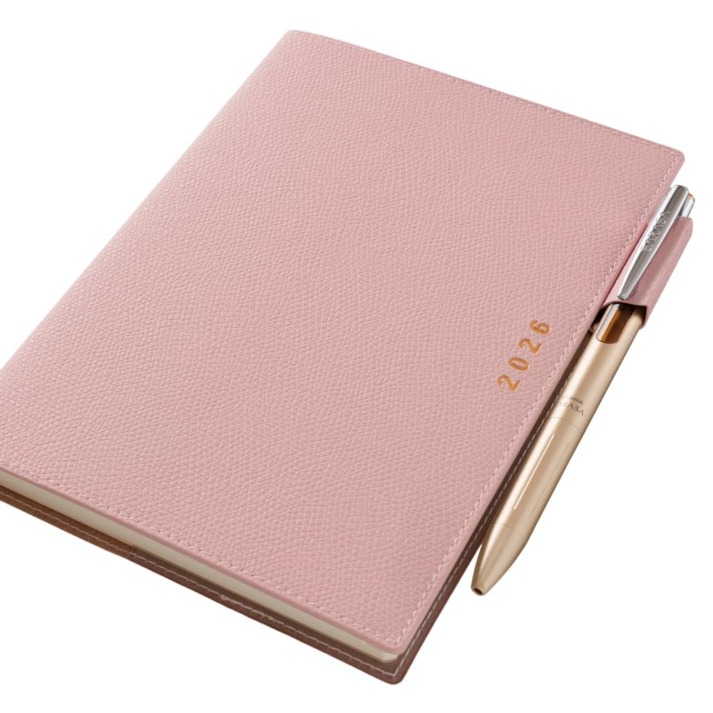 JMAM NOLTY Vertical B6 Planner Monthly &amp; Weekly 2024