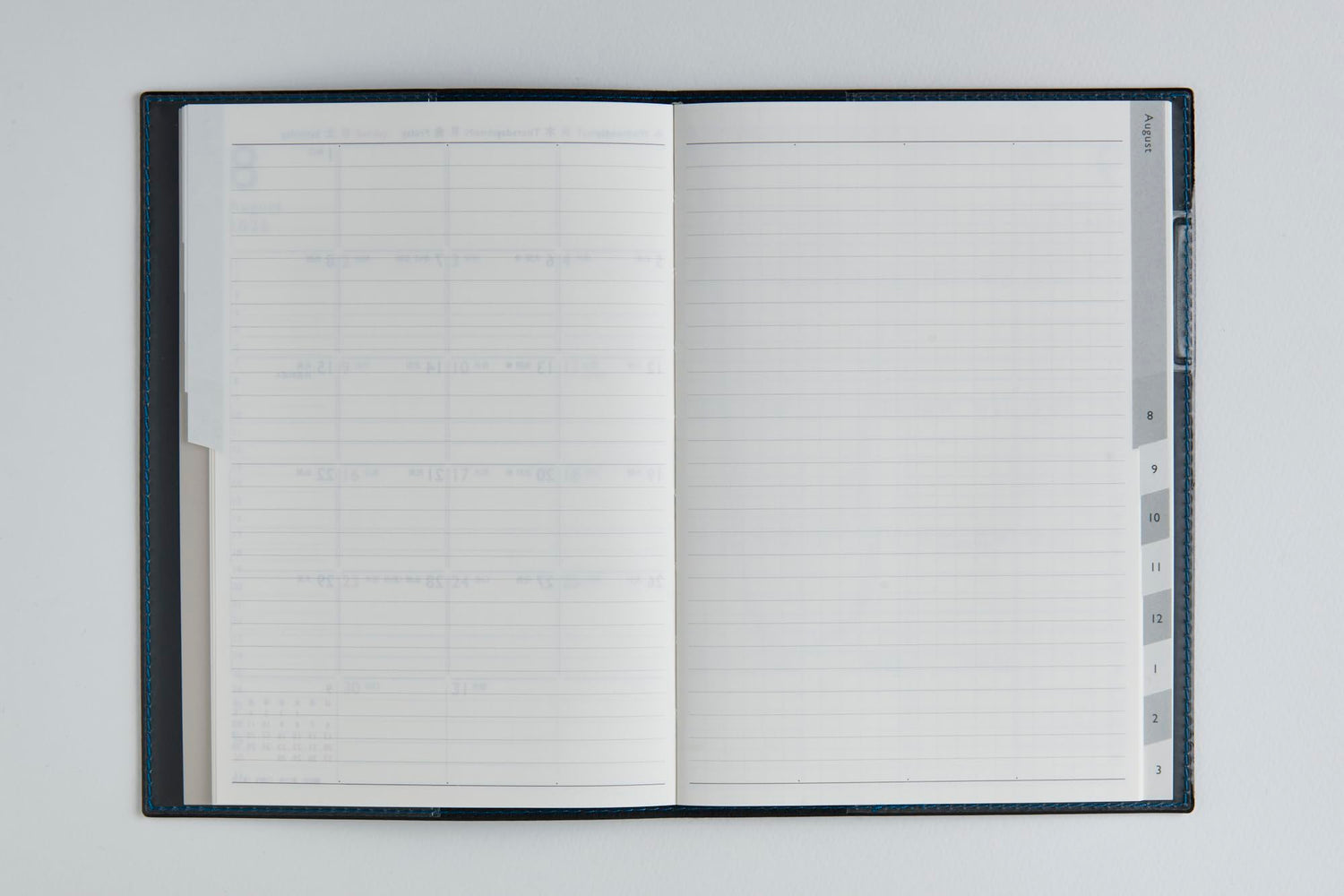 Takahashi Shoten 2026 Edition Diary &amp; Planner for Organization