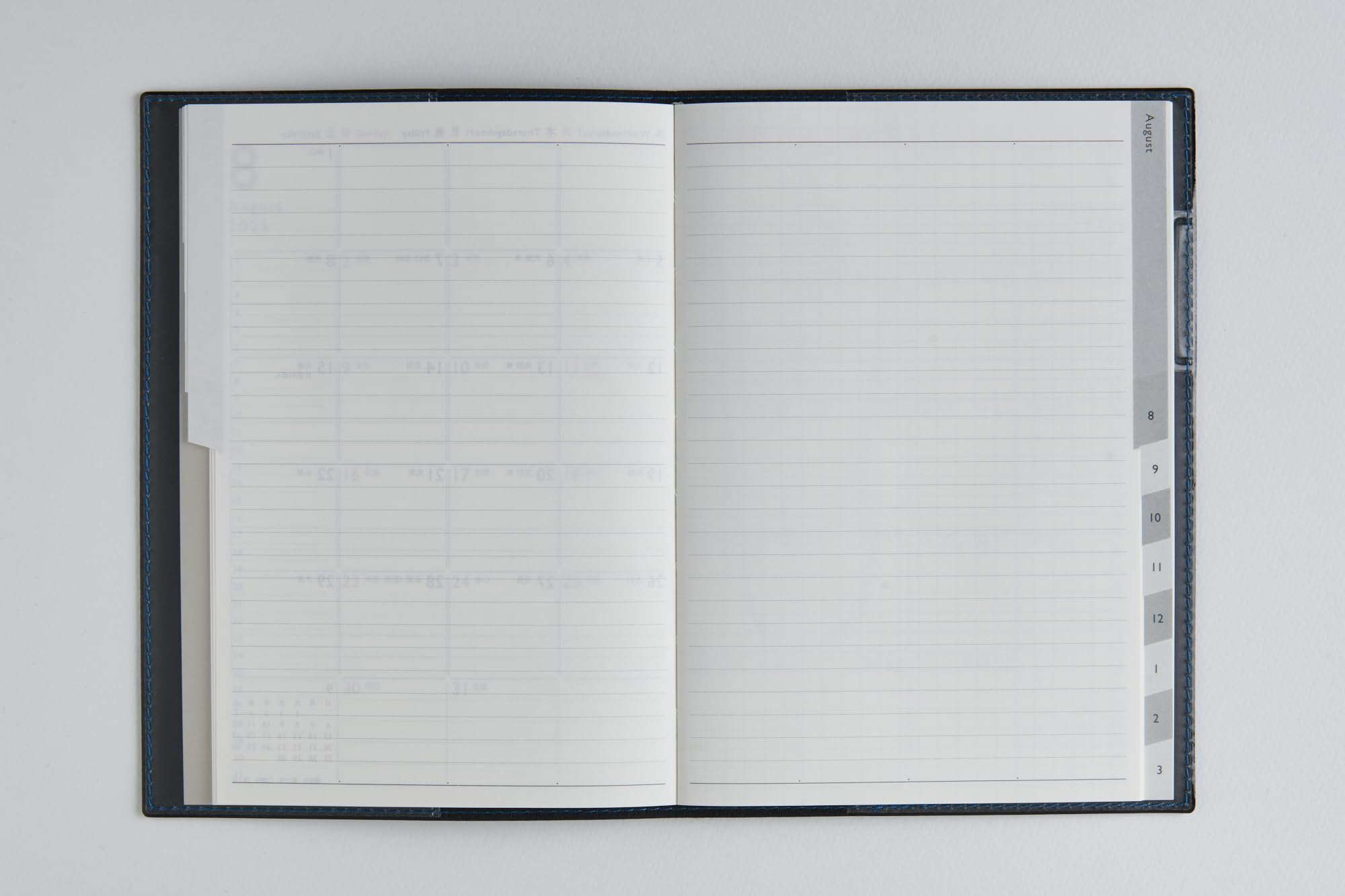 Takahashi Shoten 2026 Edition Diary &amp; Planner for Organization