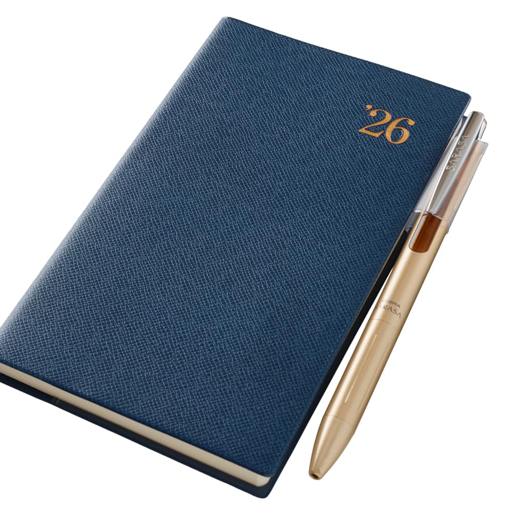 JMAM NOLTY Weekly Planner &amp; Monthly Memo 2026 April Start