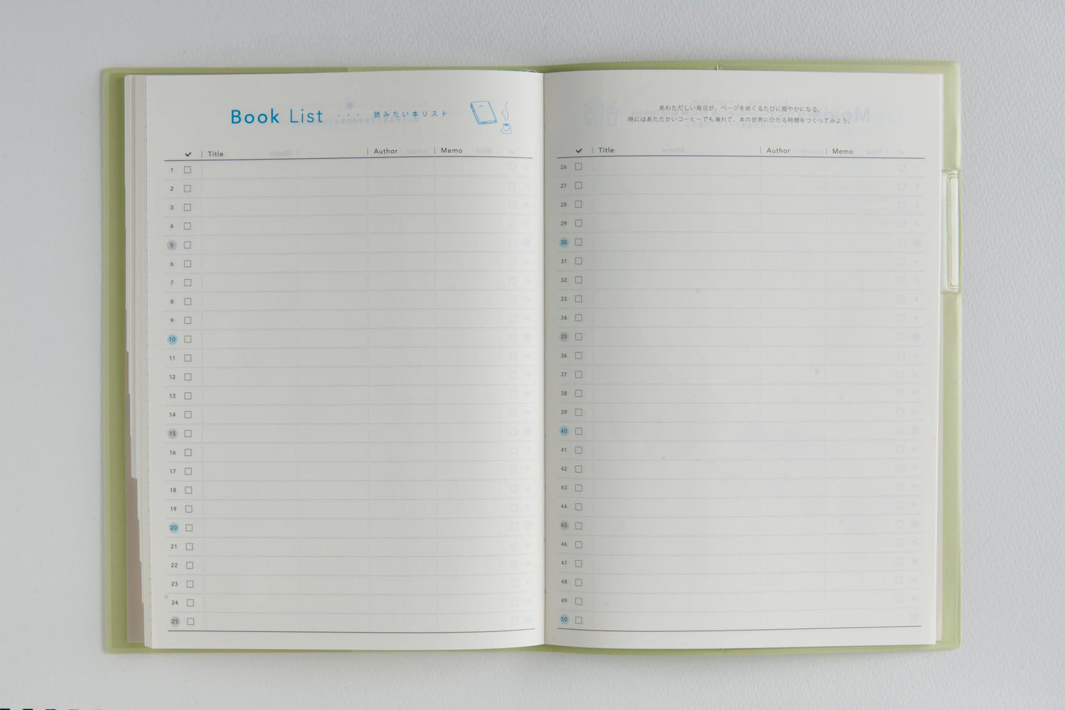 Takahashi Shoten 2026 Planner with Monthly and Weekly Layouts