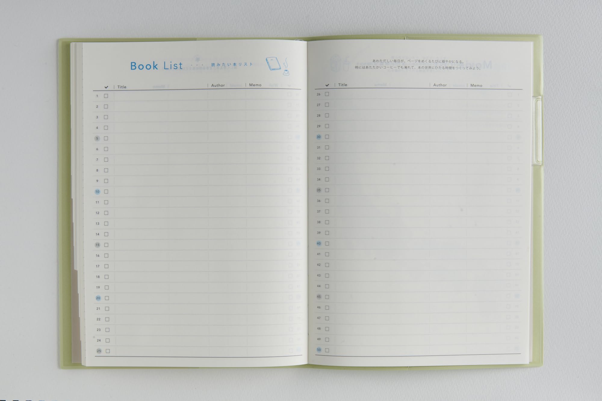 Takahashi Shoten 2026 Planner with Monthly and Weekly Layouts