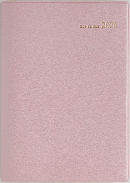 Takahashi Shoten Family Planner &amp; Monthly Planner 2026 Edition