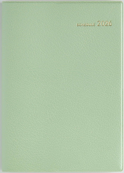 Takahashi Shoten Family Planner &amp; Monthly Planner 2026 Edition