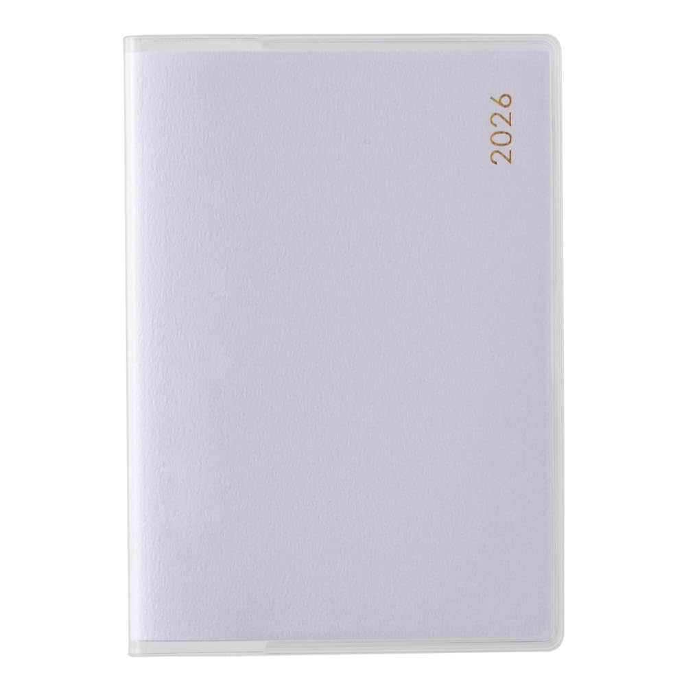 JMAM Nōritsu Payjem &amp; Paygem Planner 2026 Monthly Calendar
