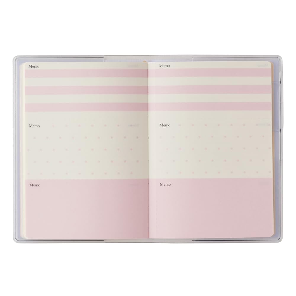 JMAM Nōritsu Payjem &amp; Paygem Planner 2026 Monthly Calendar