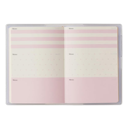 JMAM Nōritsu Payjem &amp; Paygem Planner 2026 Monthly Calendar