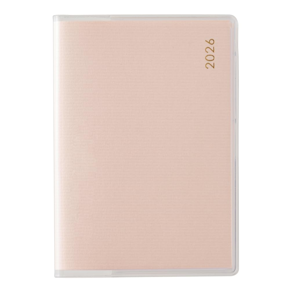 JMAM Nōritsu Payjem &amp; Paygem Planner 2026 Monthly Calendar