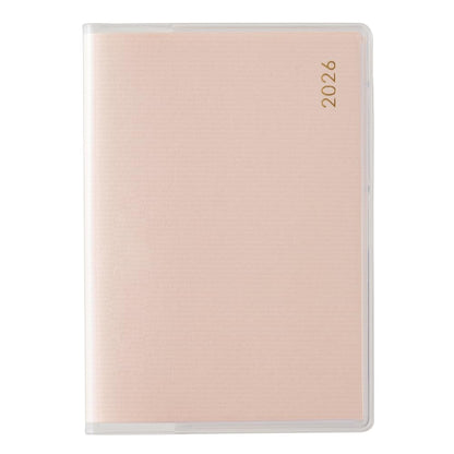 JMAM Nōritsu Payjem &amp; Paygem Planner 2026 Monthly Calendar
