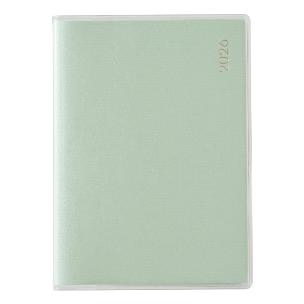 JMAM Monthly Planner Petit-i Memo Sunday Start