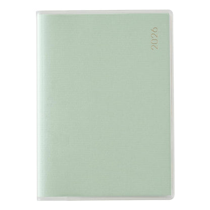 JMAM Monthly Planner Petit-i Memo Sunday Start
