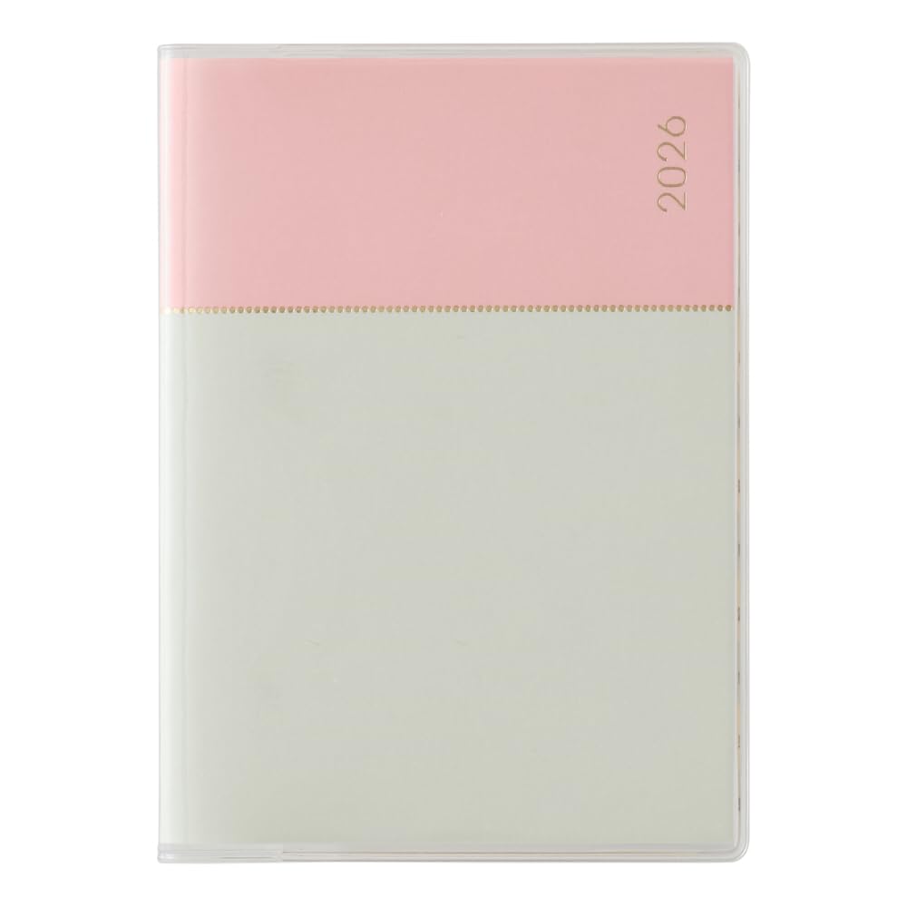 JMAM Monthly Planner Petit-i Memo Sunday Start