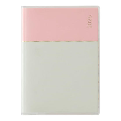 JMAM Monthly Planner Petit-i Memo Sunday Start