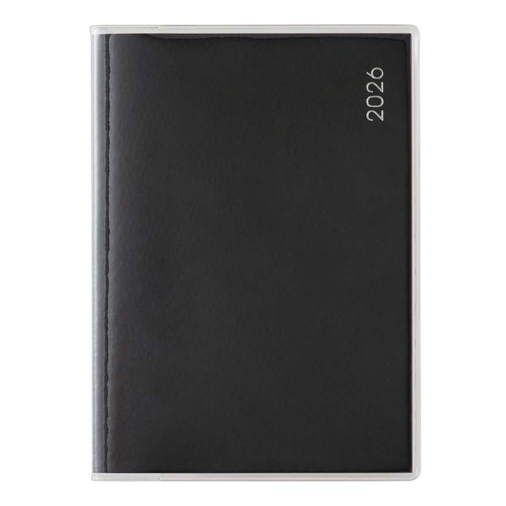 JMAM Monthly Planner Petit-i Memo Sunday Start