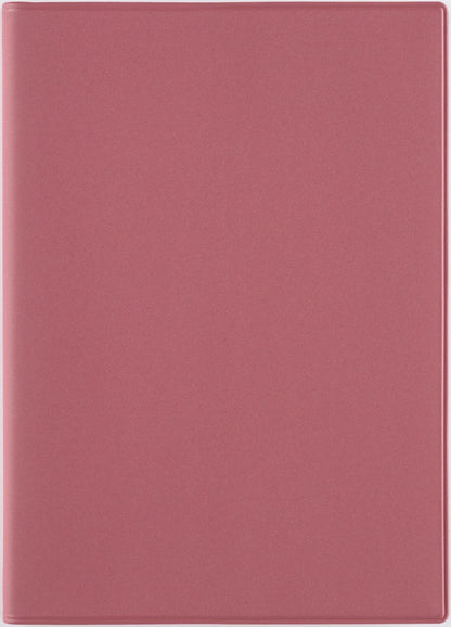 Takahashi Shoten 2026 B6 Weekly Planner with Various Covers