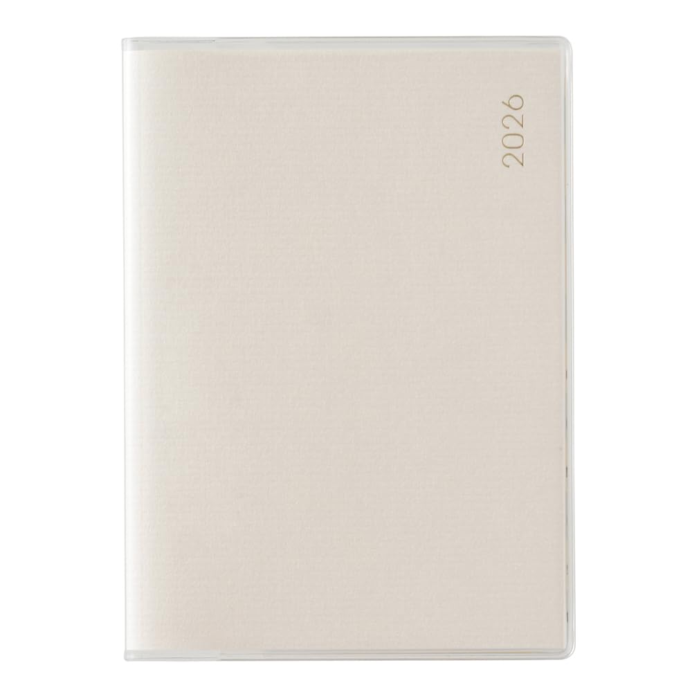JMAM Monthly Planner Petit-i Memo Sunday Start