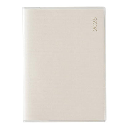 JMAM Monthly Planner Petit-i Memo Sunday Start
