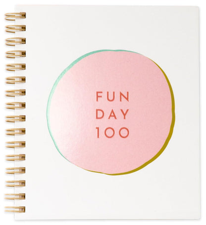 Iroha Publishing Fun Day 100 One-Line Diary