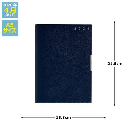 Takahashi Planner &amp; Weekly Diary 2026 A5 &amp; B6 Size