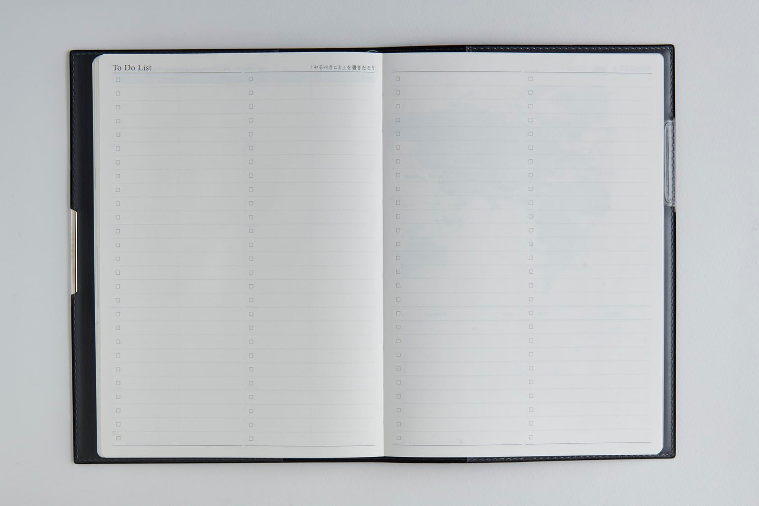 Takahashi Planner &amp; Weekly Diary 2026 A5 &amp; B6 Size