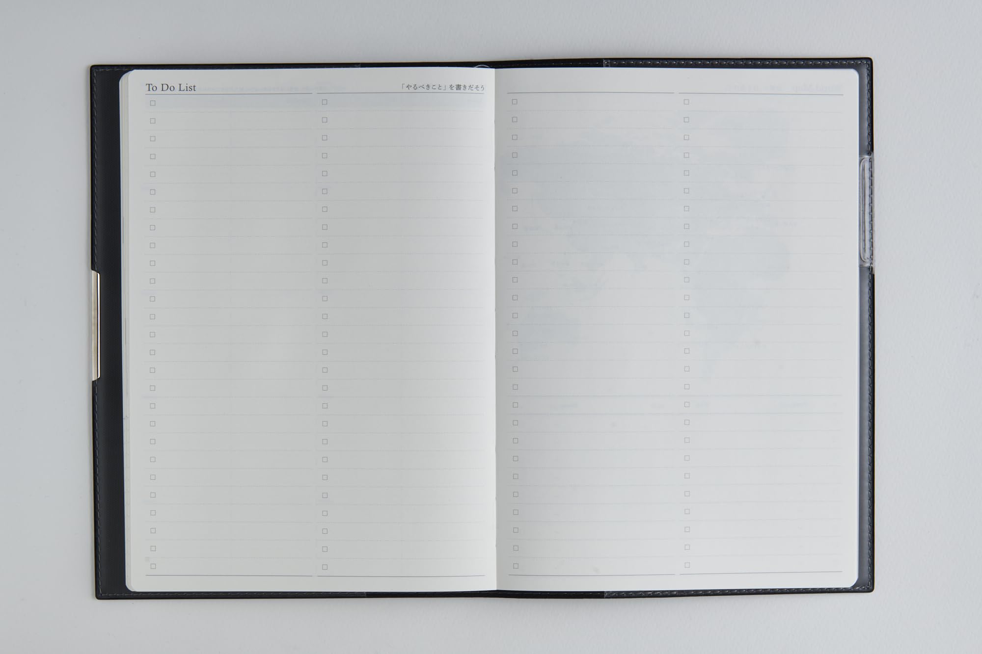 Takahashi Planner &amp; Weekly Diary 2026 A5 &amp; B6 Size