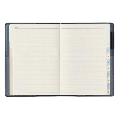 JMAM NOLTY 2026 A6 Vertical Planner for Efficient Organization