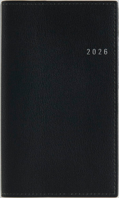 Takahashi Shoten 2026 Weekly Planner &amp; Casual Diary for Daily Planning
