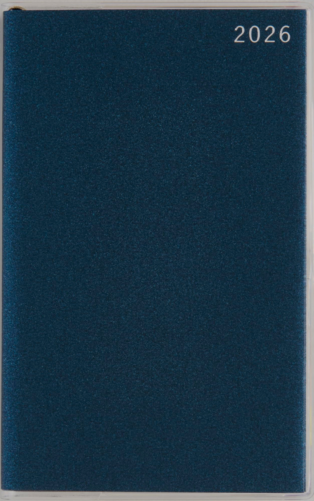 Takahashi Shoten 2026 Weekly Planner &amp; Index Japanese Skincare Notebook
