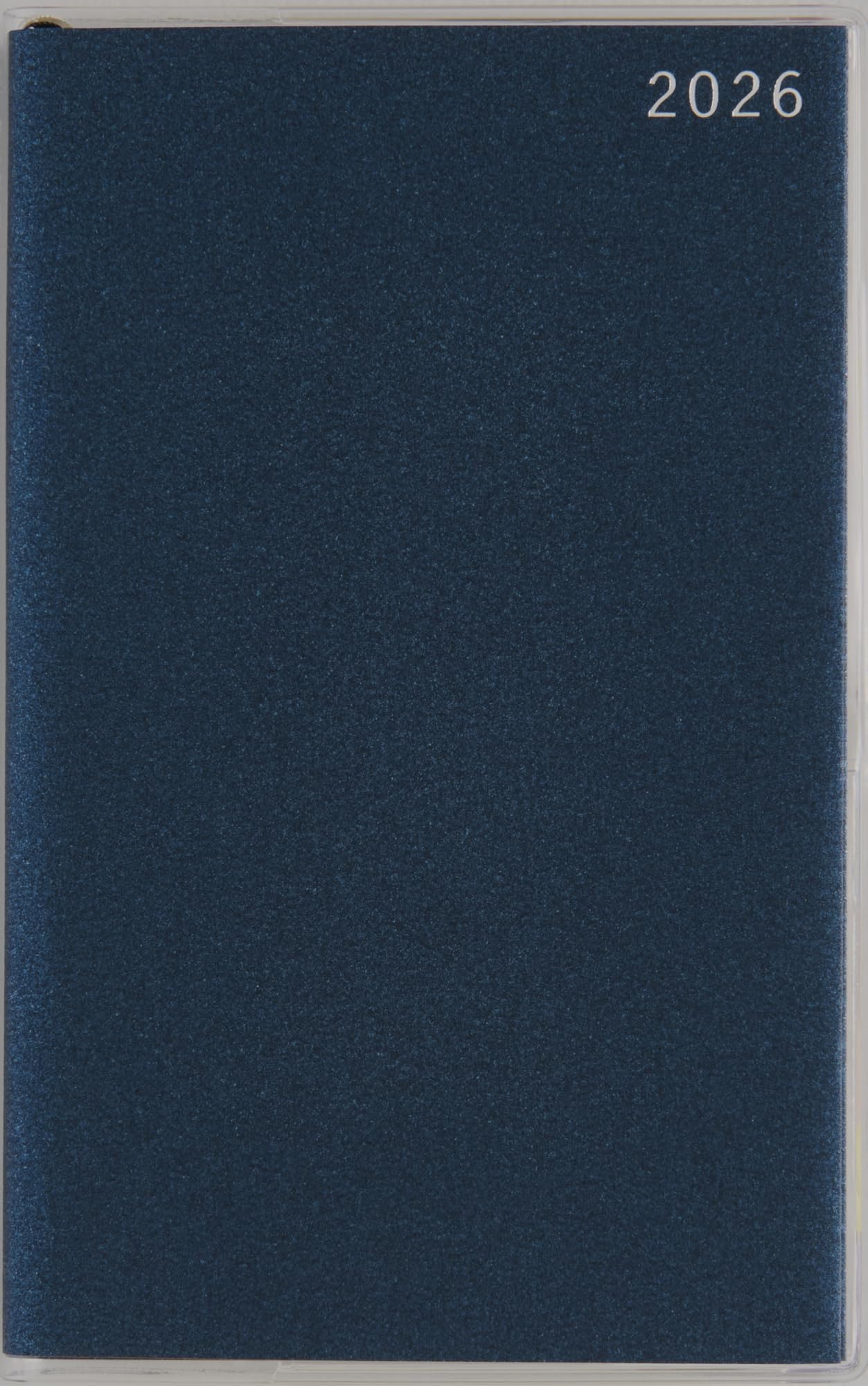 Takahashi Shoten 2026 Weekly Planner &amp; Index Japanese Skincare Notebook