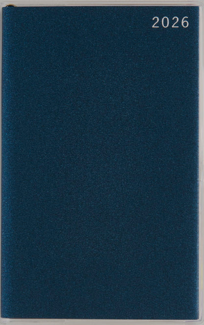 Takahashi Shoten 2026 Weekly Planner &amp; Index Japanese Skincare Notebook