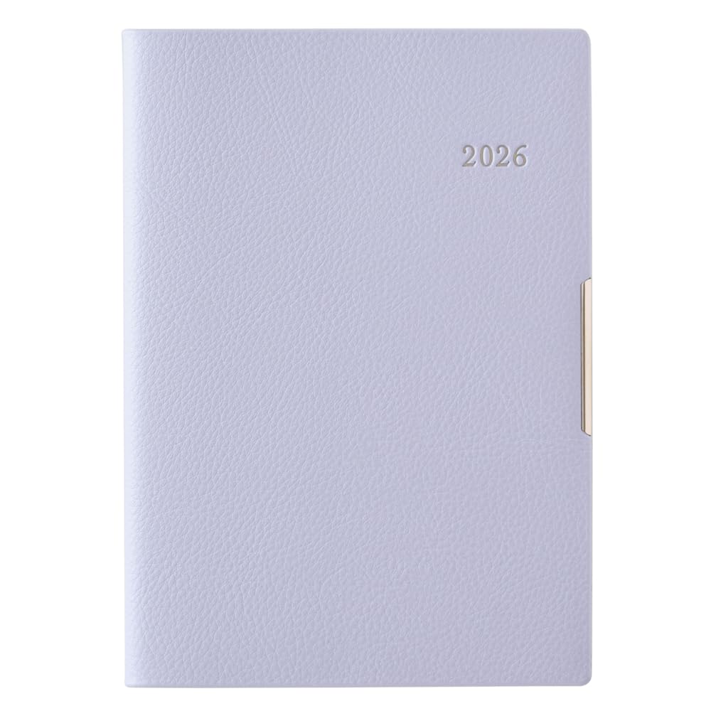 Nōritsu &amp; Nihon Noryoku Association 2026 B6 Monthly Planner