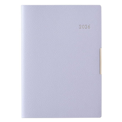 Nōritsu &amp; Nihon Noryoku Association 2026 B6 Monthly Planner